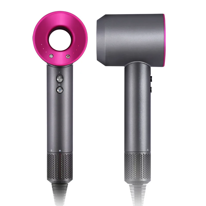 

Super Automatic temperature control Hair Dryer Leafless Hair Dryer Styling Negative Ion Tool Constant Anion Electric Hair Dryers