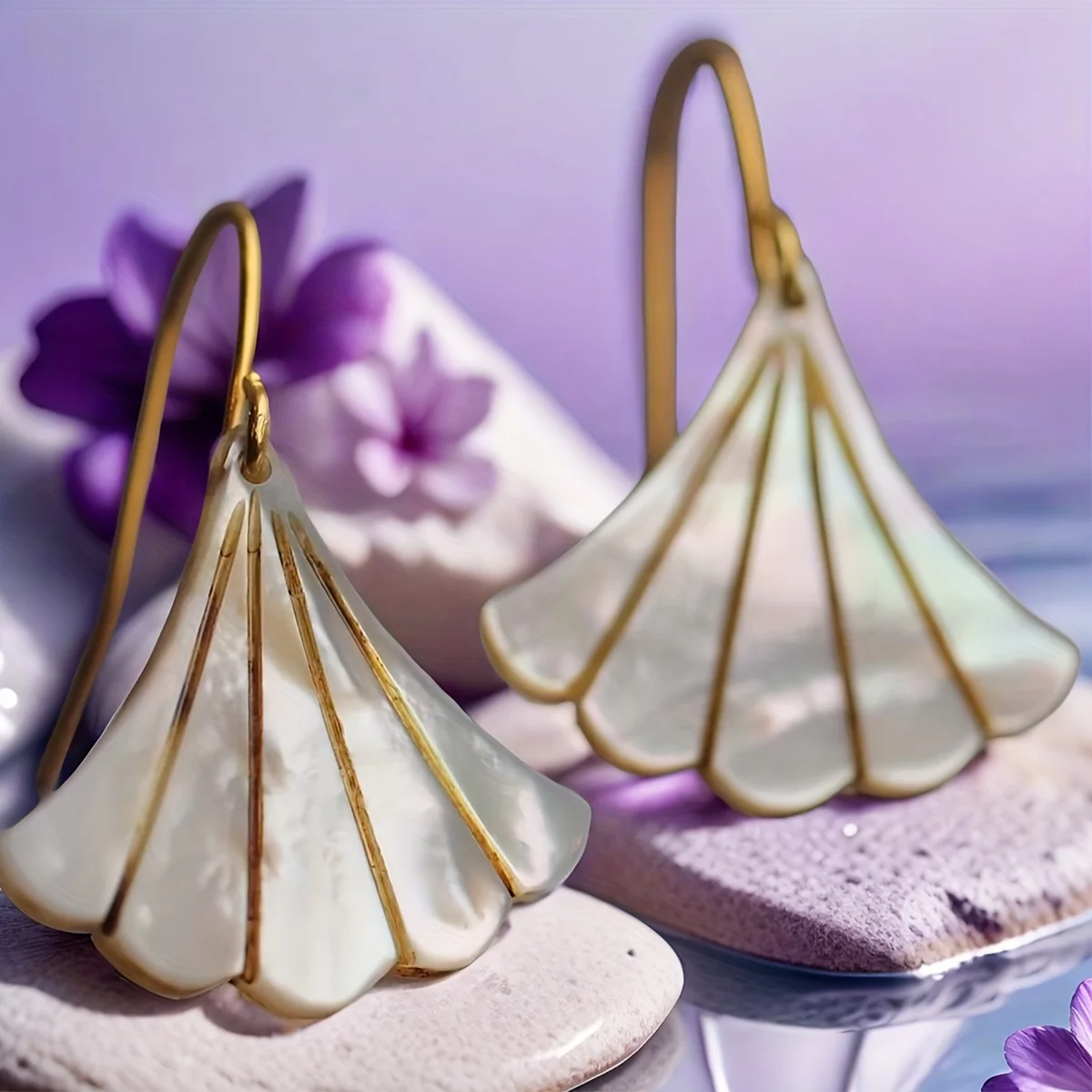 Pendientes colgantes, pendientes nupciales Art Deco, pendientes de boda de dama de honor, pendientes blancos, pendientes de perlas nupciales modernos, pendientes de resina