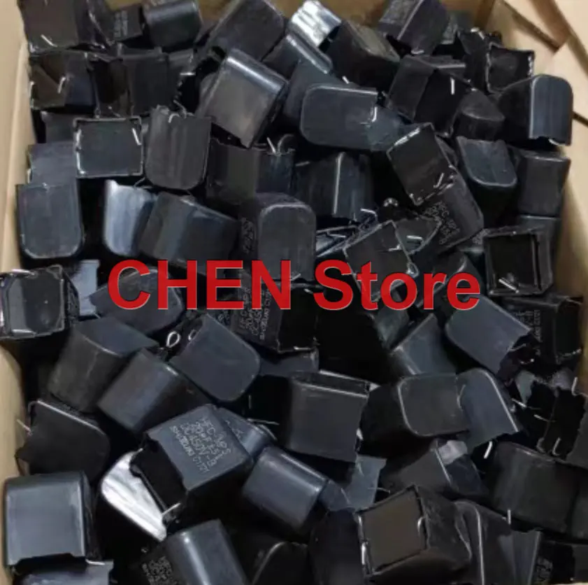 

10PCS/lot NEW HFC-MPS 20UF 450V P28MM 20uf/450v Variable frequency air conditioner capacitor 450V20UF Free Shipping