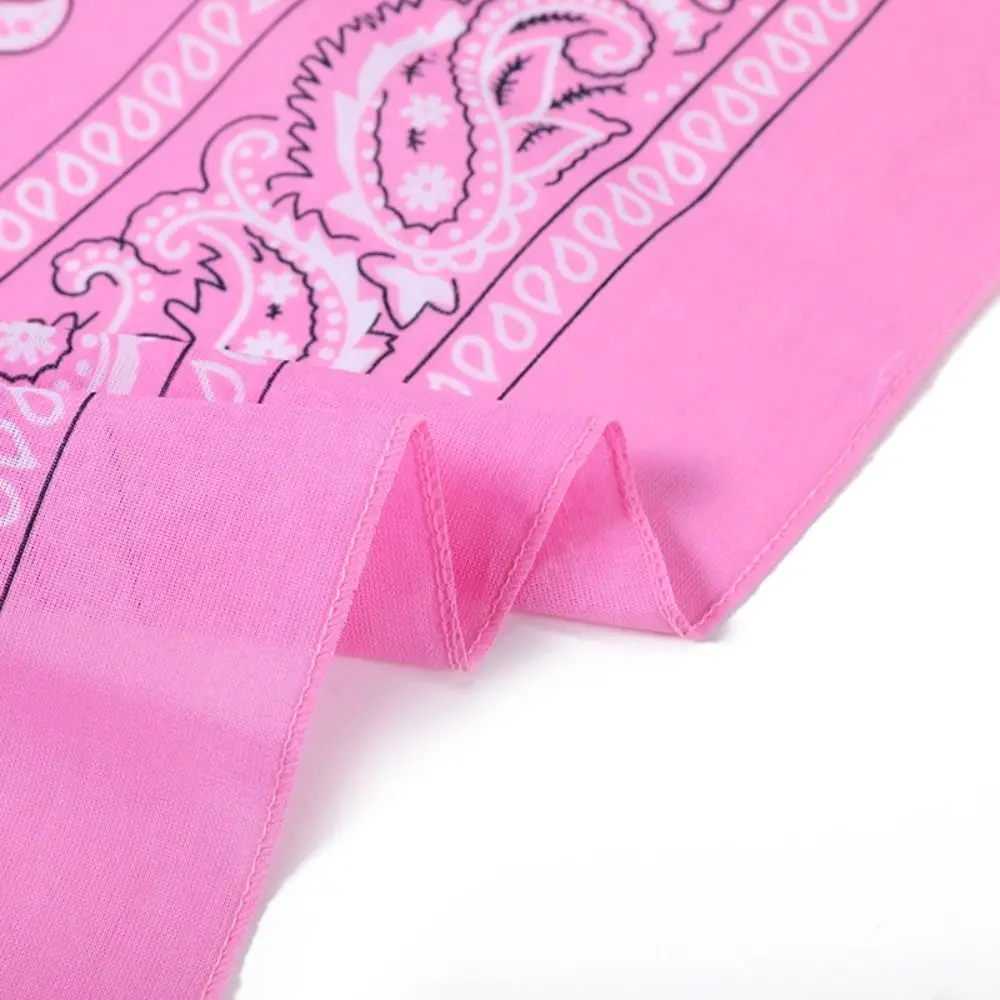 

Headband Small Square Scarf Scarf Hair Band Triangle Scarf Cashew Nut Print Scarves Neckerchief Head Scarf Printed Silk Scarf