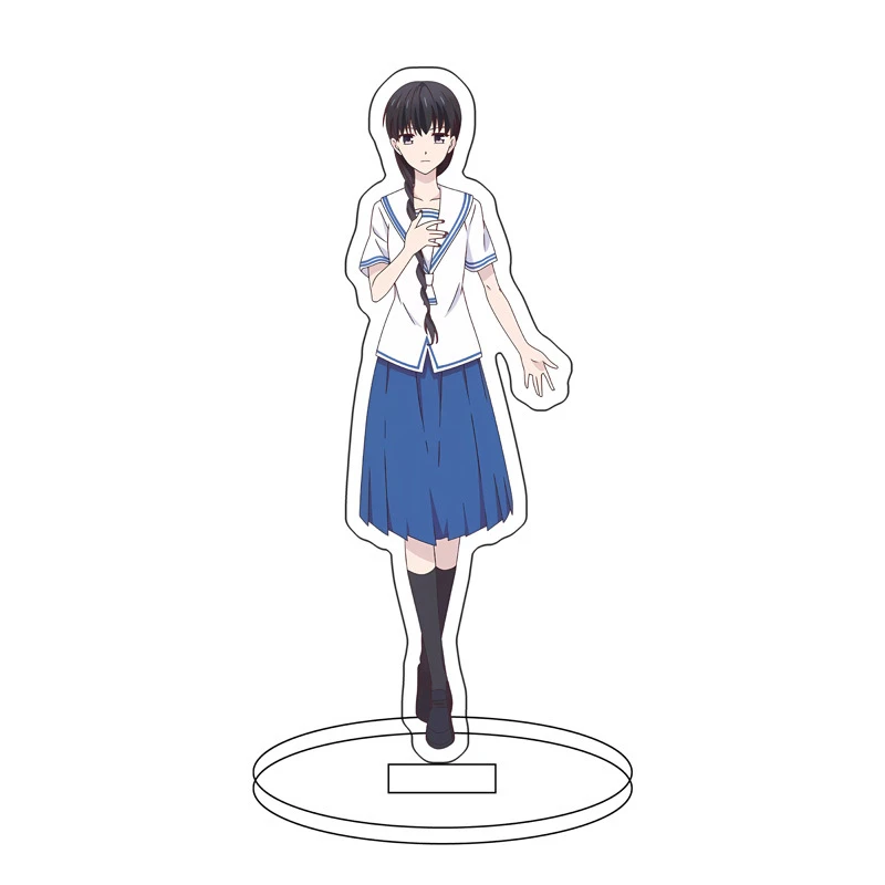 NONE Fruits Basket Acryl Stehschild Ornament 5