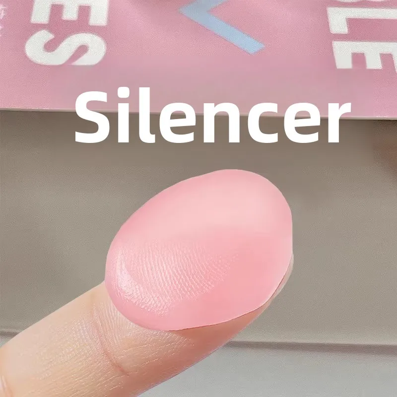 

Silicone Earplugs for Sleeping Noise Reduction Women's Style Comfortable Soft Silicon Ear Muffs Effective Sound Blocking