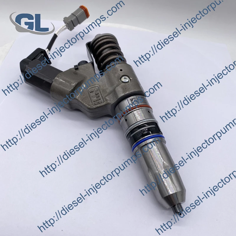 

Remanufacture High Quality Diesel Engine Fuel Injector 3411752 For ISM QSM M11 Engine