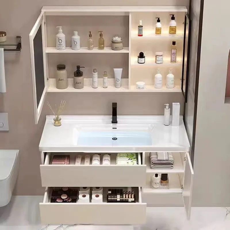 

Шкафы для ванной комнаты по индивидуальному заказу, хит продаж, раковины, мебель, комоды, поддерживающие комоды для ванной комнаты из различных материалов.