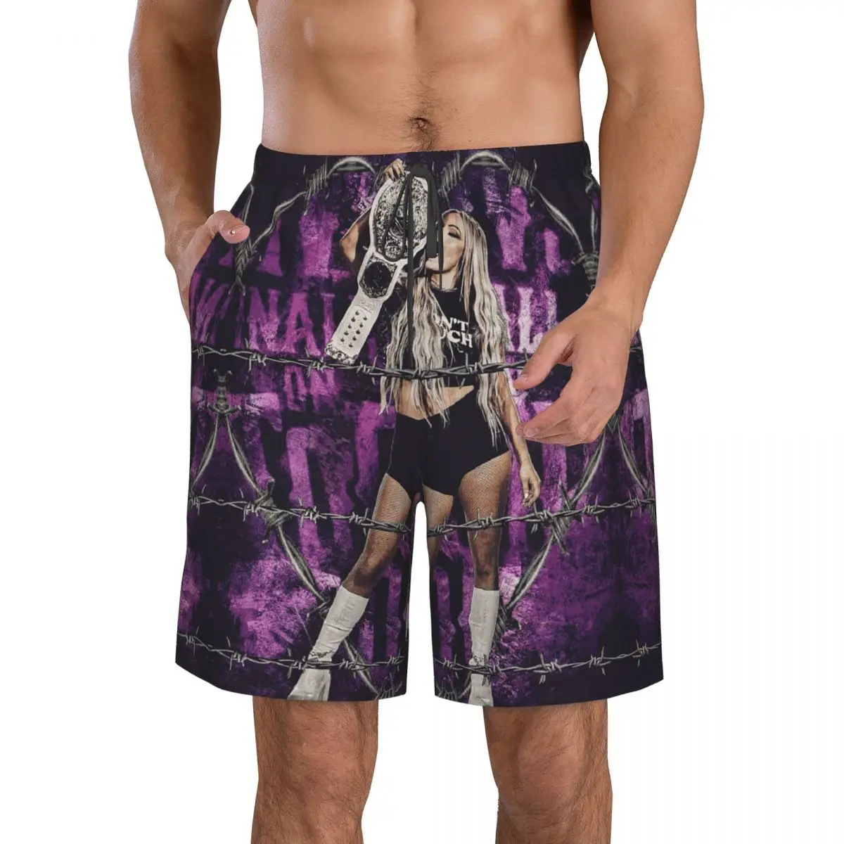 Liv Morgan Trunks B… - image