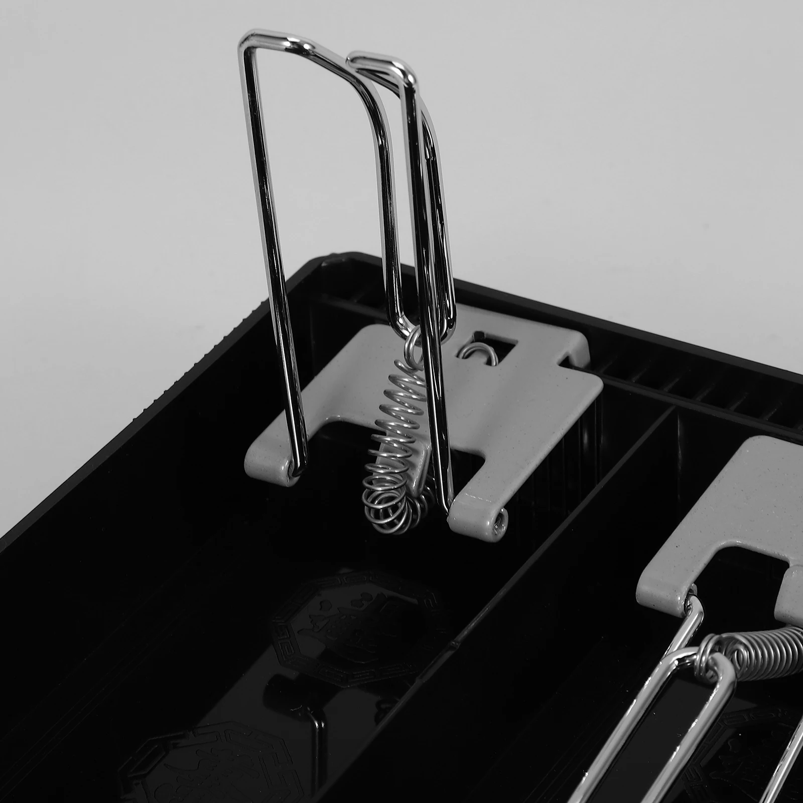 

Multi-compartment Cash Register Box Money Holder for Drawer Small Organiser Tray Drawers Insert Car