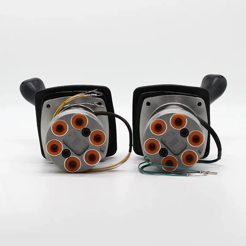 Ensemble de poignée de joystick, poignée de commande hydraulique