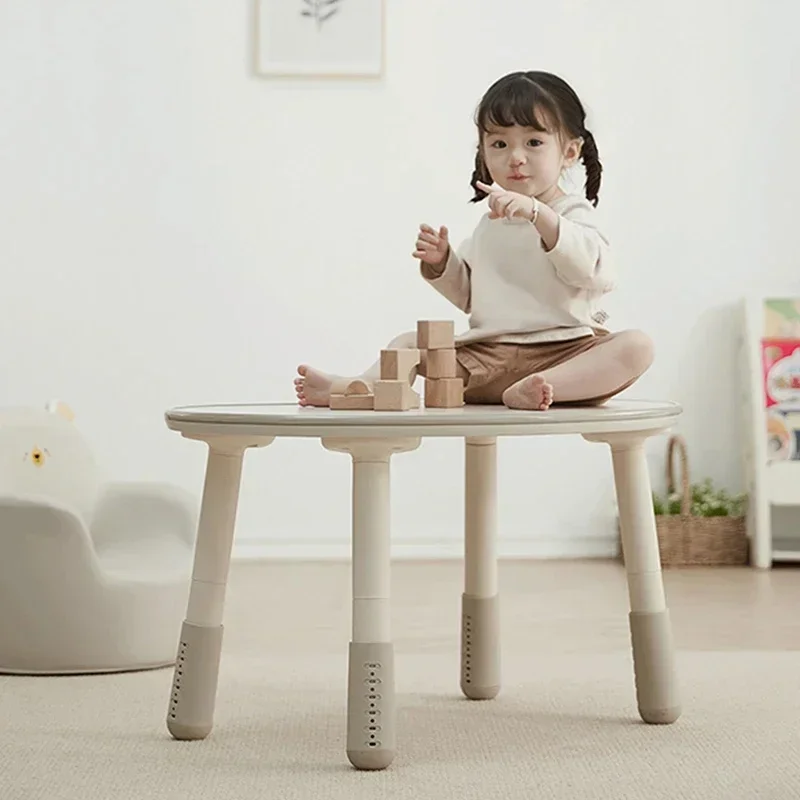 -For Dining Room Set  Tables Study Table Desk Children Supplies Child Chair Kids Studio Cups Desks Furniture Board Games Infant&