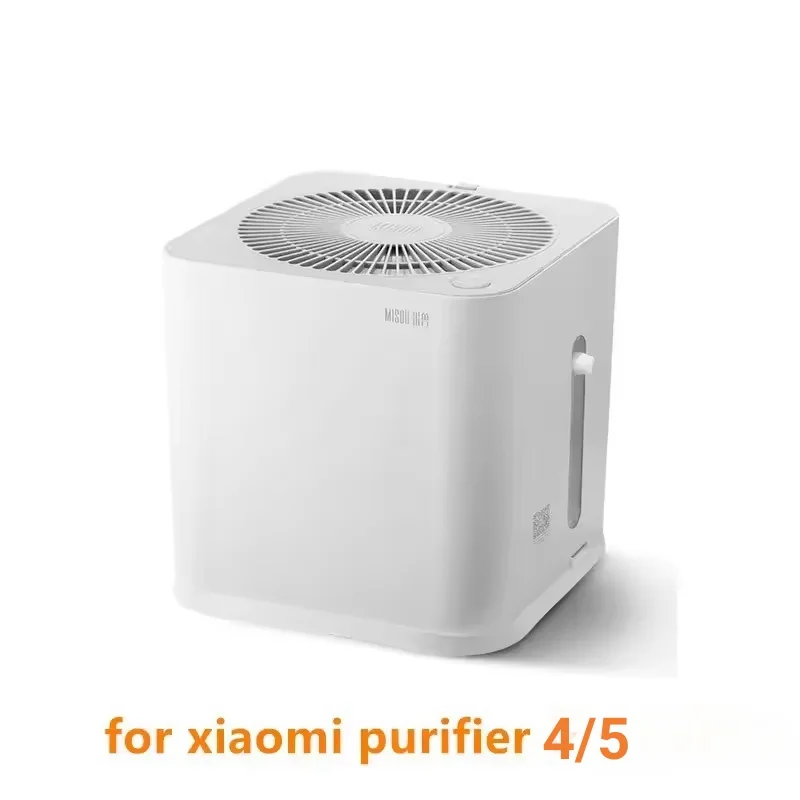 Humidificador Misou para purificador de aire Xiaomi 4/5, pieza de purificador de aire, accesorios de humidificador, repuesto de gran capacidad