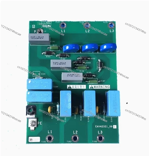 

Frequency converter ATV610-630 series 55-75-90kw lightning protection absorption filter board EAV42321-00