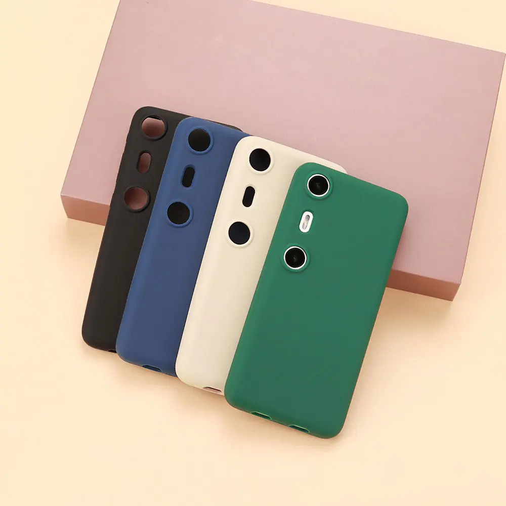 Protective Case Silicone Cover Soft Case Accessories for XREAL Beam Pro