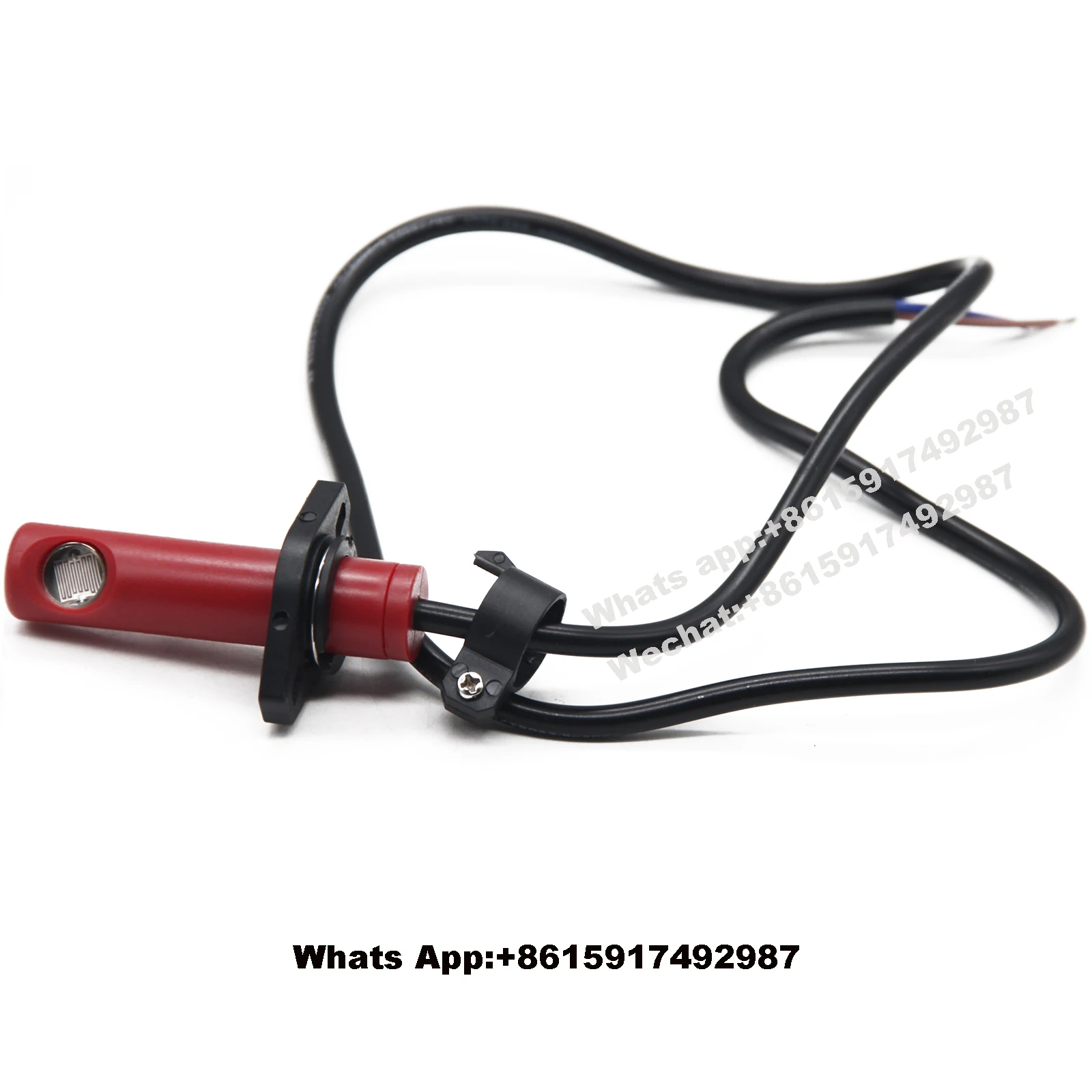 High Sensitivity Photoeye Diesel Methanol Combustion Engine Accessories Flame Detection Probe General