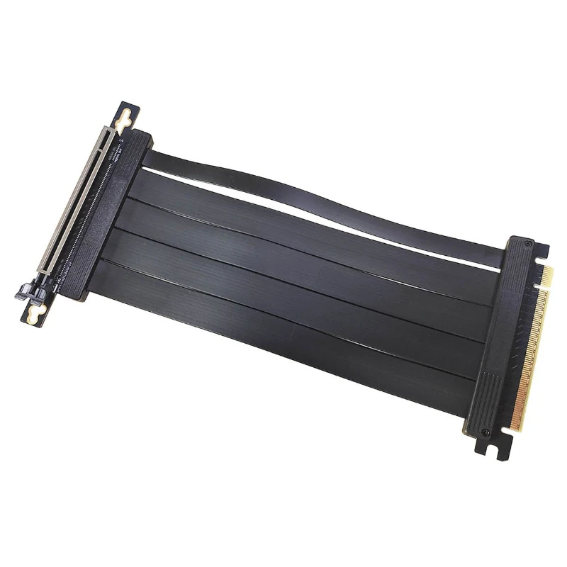 

Graphics card extension cable Stand conversion bracket PCIe 5.0 extension cable 16x
