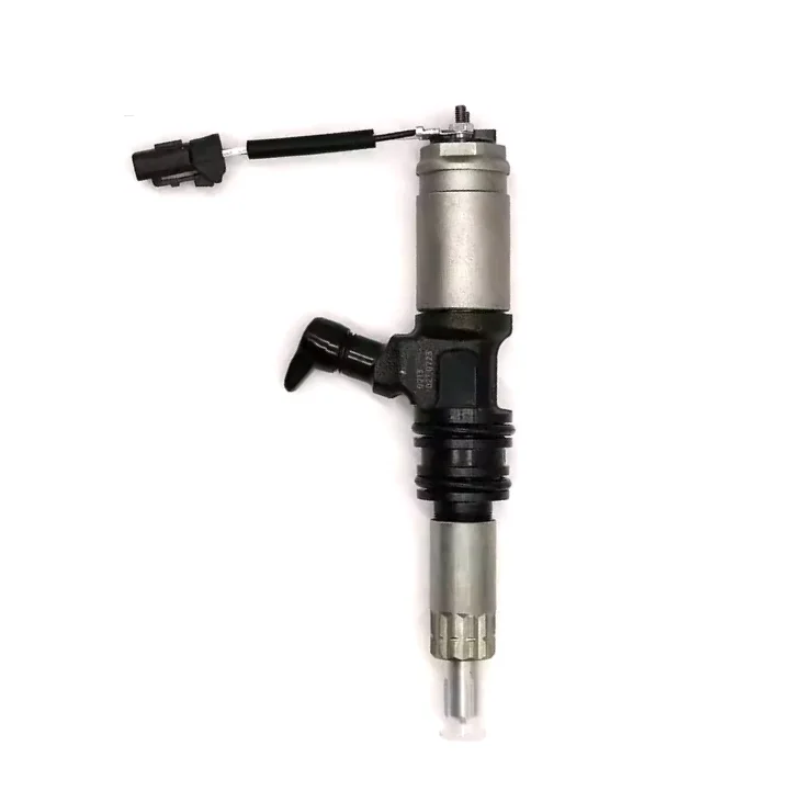 

Форсунка дизельного топлива 095000 -0202 Форсунка для впрыска топлива Common Rail ME 132934 Для Mitsubishi Fuso 6M60