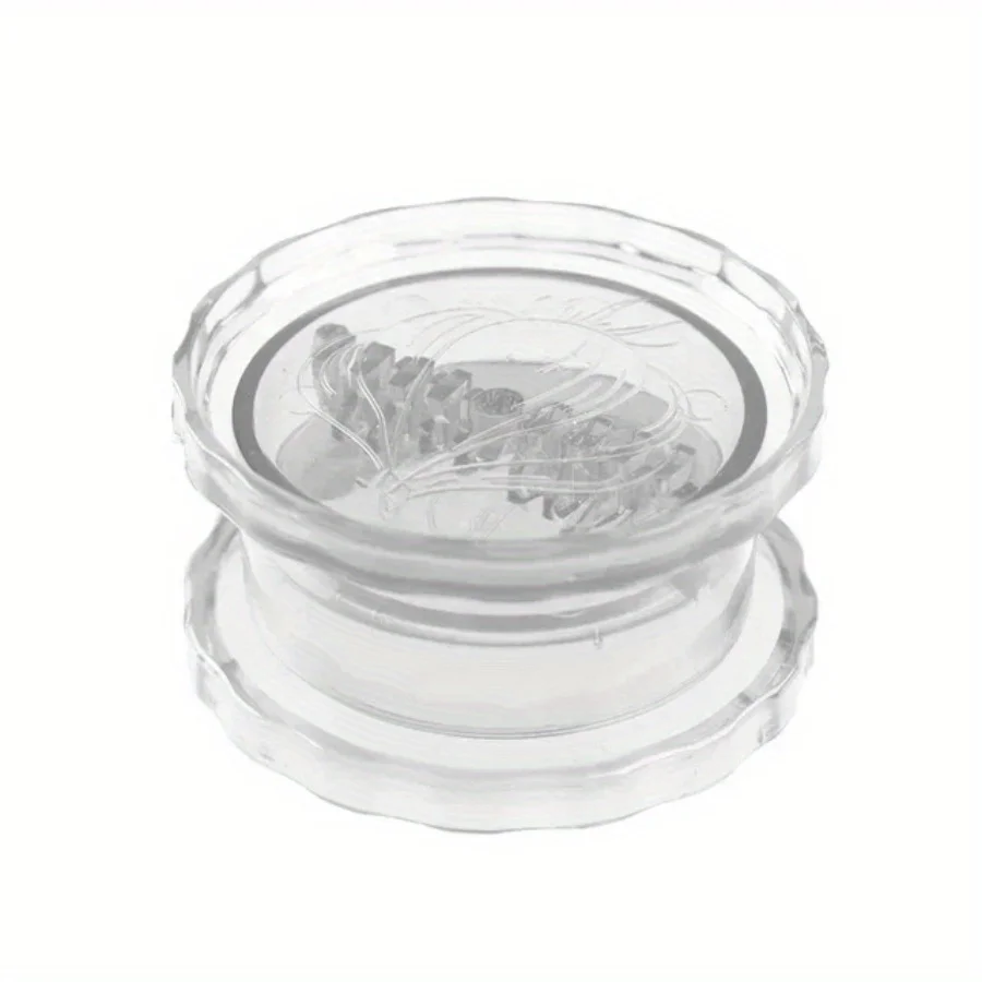 

1 piece manual garlic puree grinder box: kitchen garlic pounding helper - no electricity required