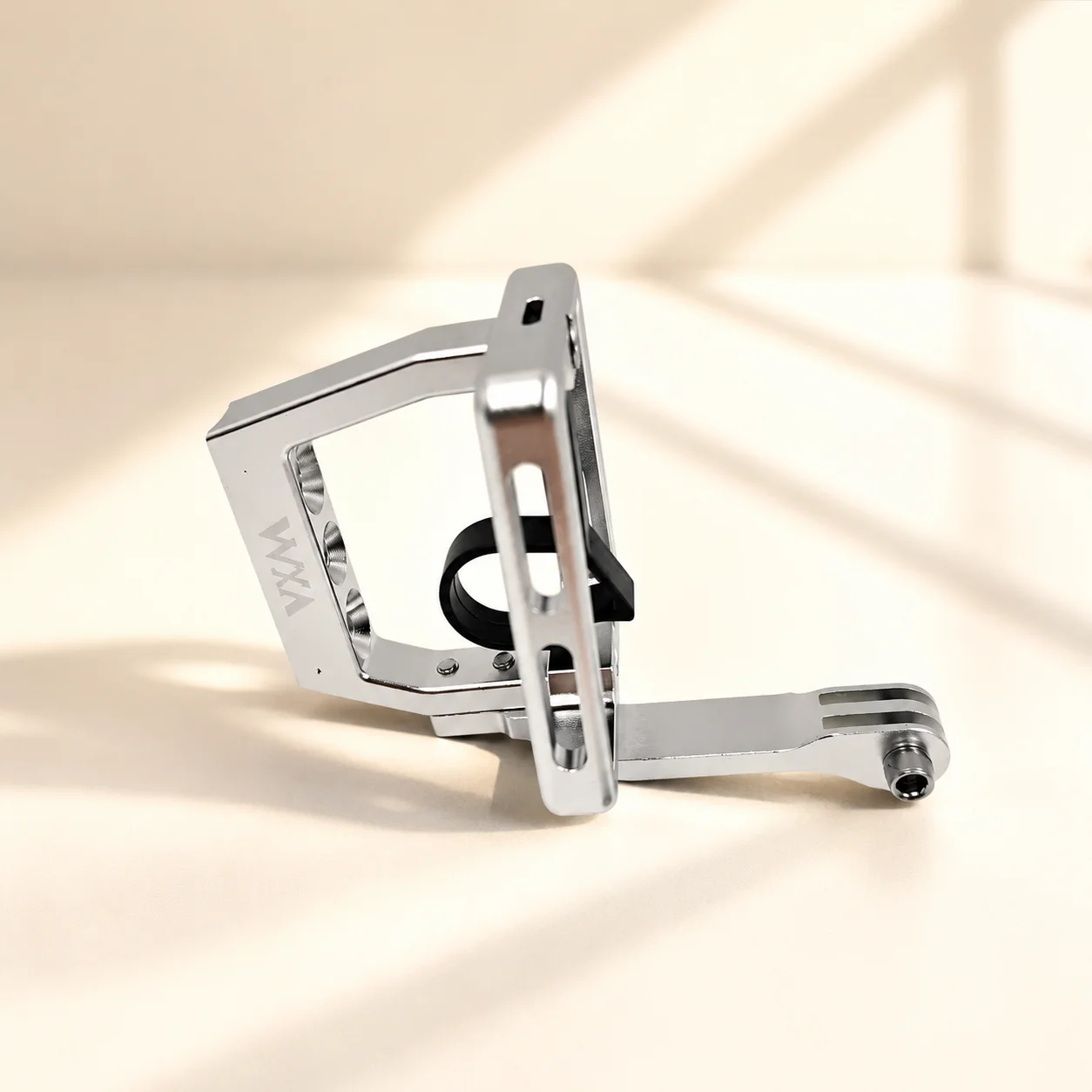 Universelles kleines Stoff-National-Stoff-Neo-Big-Row P8P10-Faltrad-Zubehör, Schweinsnase-Schnalle, vorderer Schnellspanner, drei Löcher – Detail 10