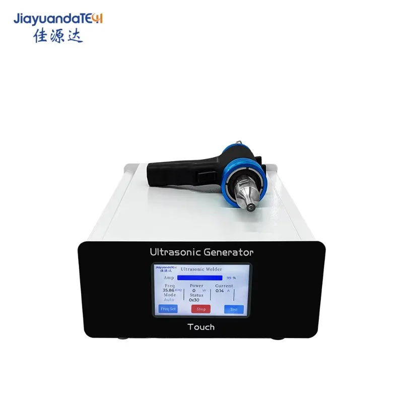 Manual Ultrasonic Spot Welding Machine Ultrasonic Plastic Spot Welder