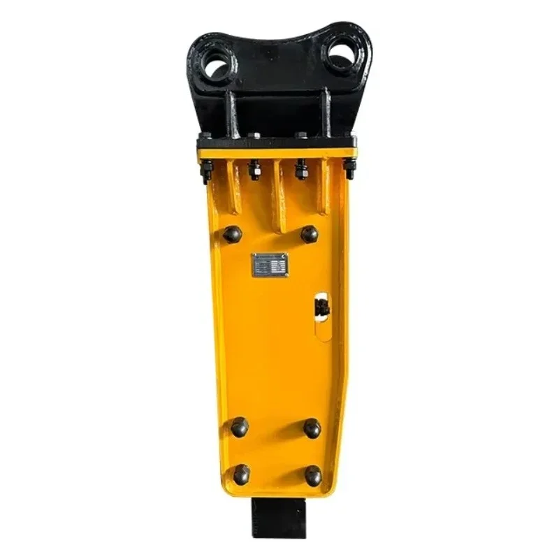 

Hydraulic Concrete Rock Breaker Jack Hammer Mini Excavator SB81 Model New Condition Construction Mining Machinery
