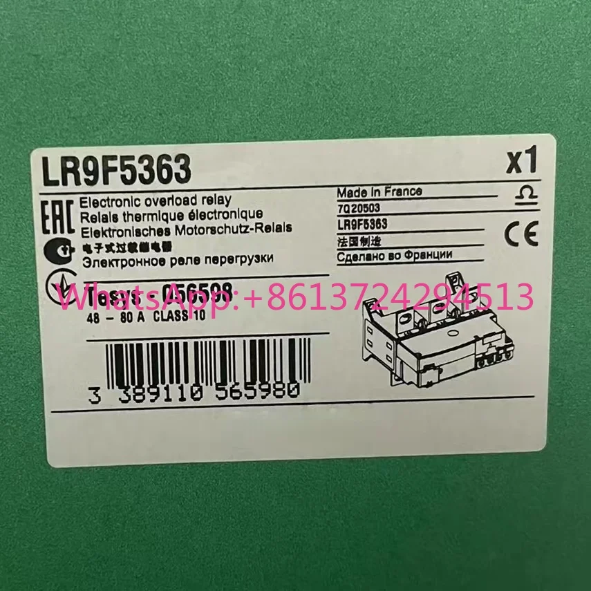 

LR9F5363 новый продукт