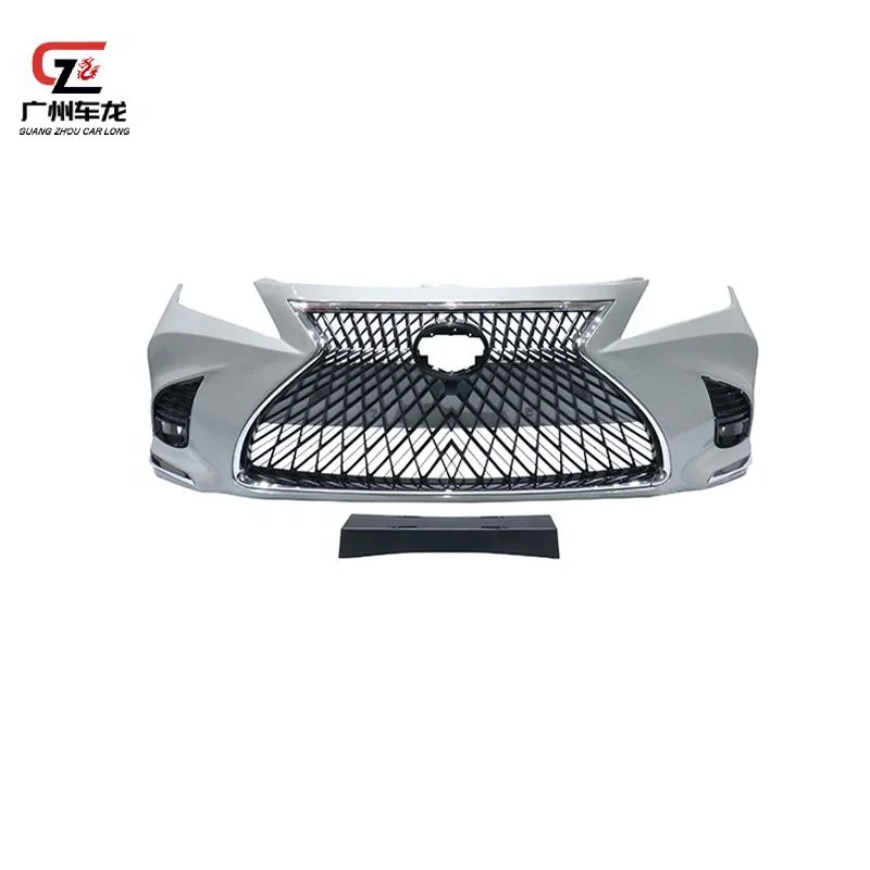 

Factory Direct Car Bodykit For Toyota Camry 2012-2014 Upgrade Lexus Car Front Bumper Car Bumpers