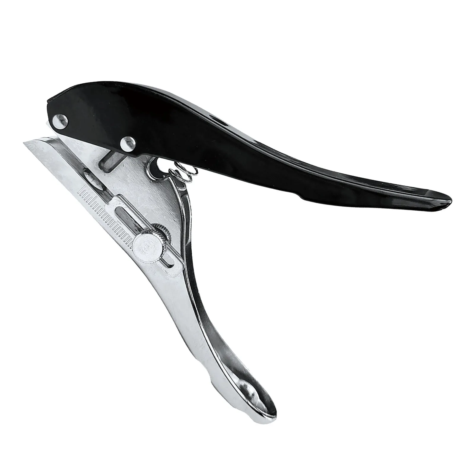 

Дырокол из цинкового сплава с одним отверстием, перфоратор для установки бумаги, деревообработки, 8 мм