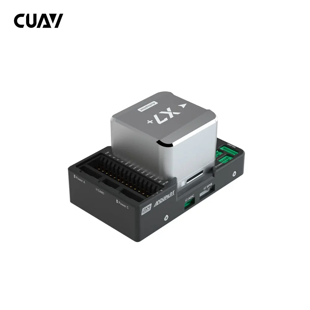 

CUAV X7+ Flight Controller | Autopilot For PX4&APM Drone Hardware