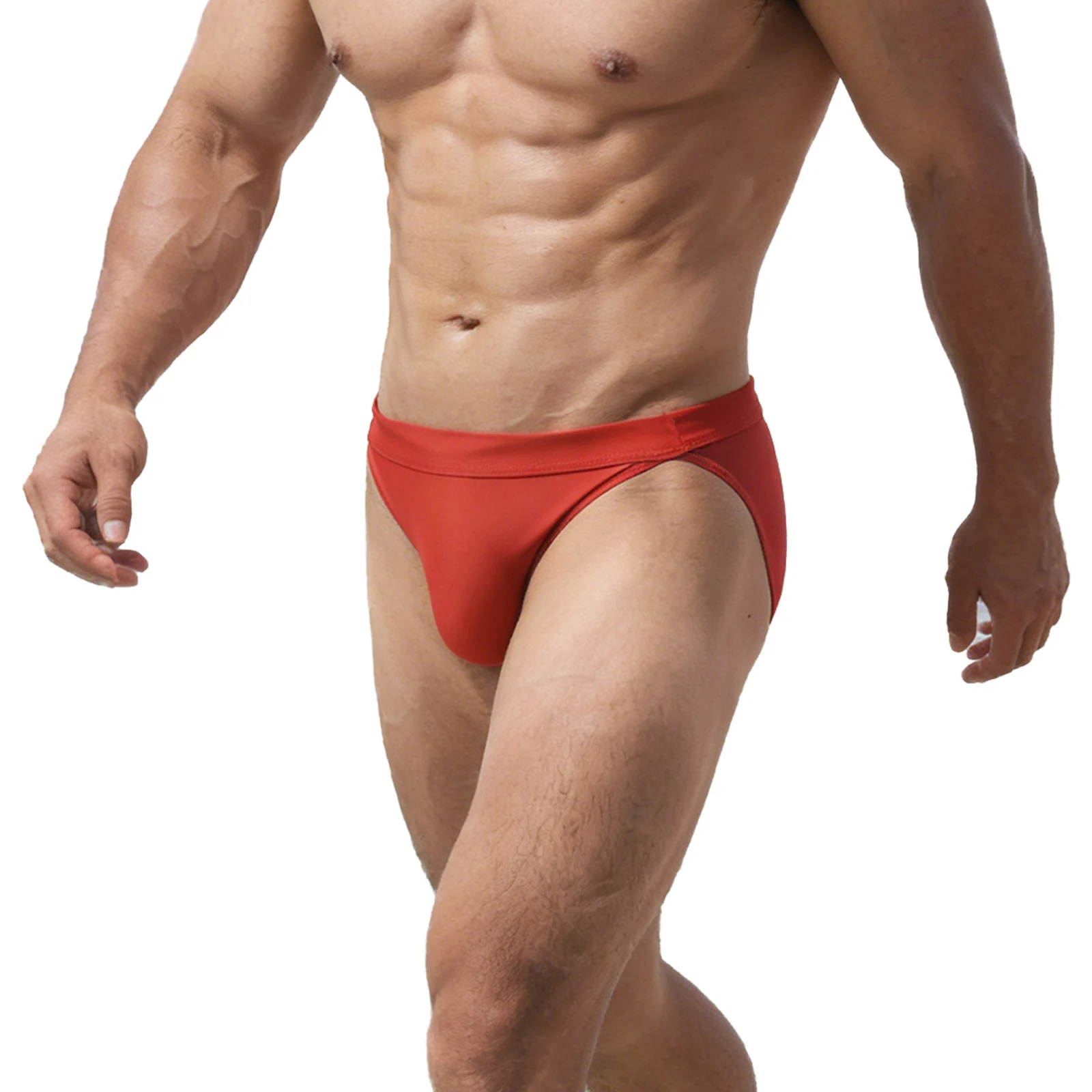 Men Bikini Surf Swimwear Sexy Swim Trunks Swimming Briefs Man Sunga Masculinas Bathing Suit Classic Swimsuit Beachwear Shorts
