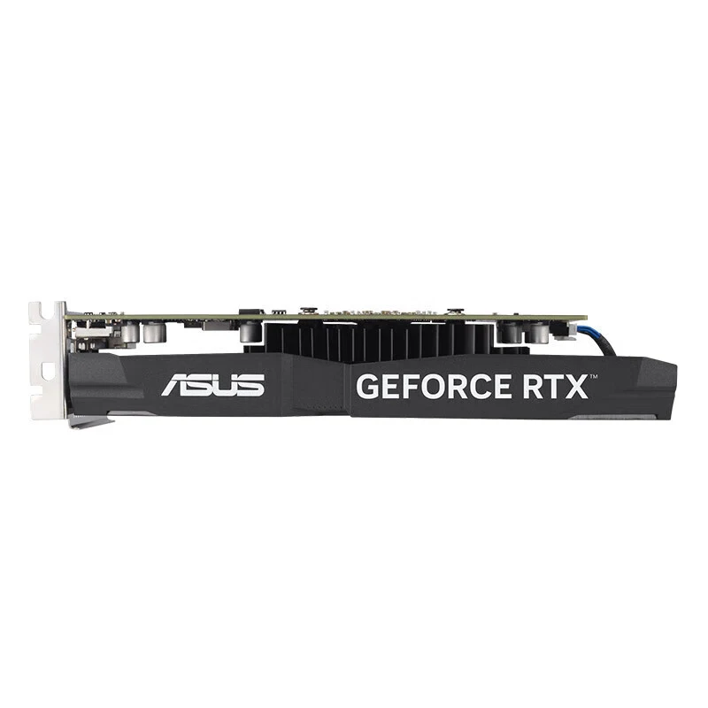 بطاقة رسومات الألعاب ASUS RTX3050 O6G EVO RTX3050 6G 96bit GDDR6 8Pin 14 Gbps PCI 4.0 سطح المكتب مكان الفيديو
