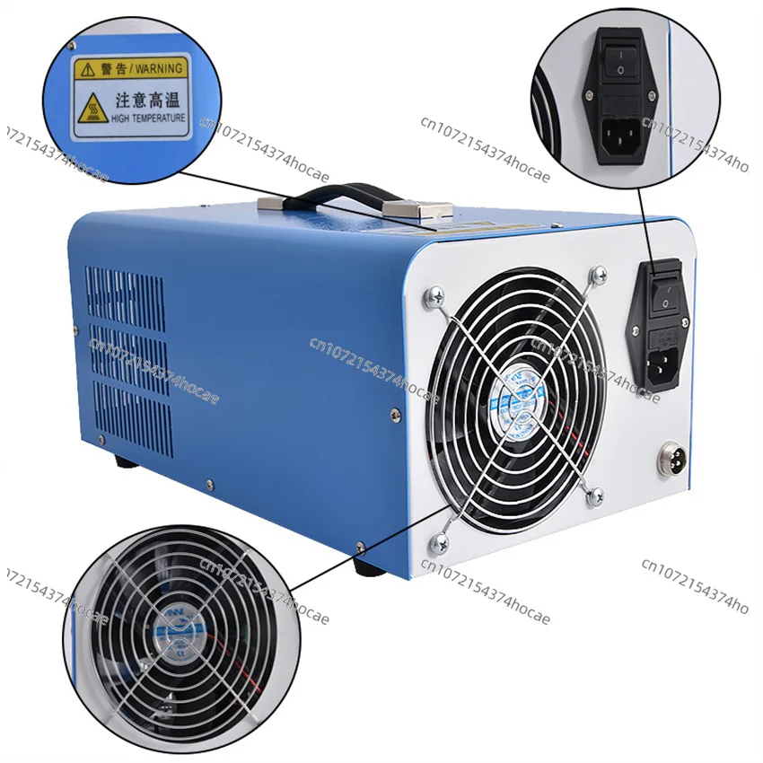 EBC-A40L تحميل البطارية الإلكترونية اختبار قدرة بطارية ليثيوم الرصاص الحمضية اختبار قدرة الشحن/التفريغ 40A 110 فولت/220 فولت 200 واط #3