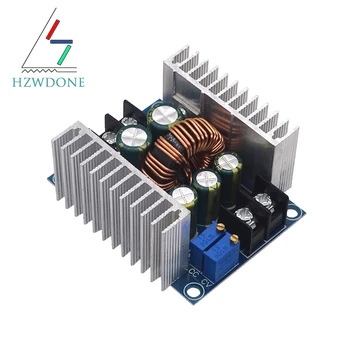 300W DC-DC Adjustable Step Down Buck Converter Module 20A Constant Current LED Driver Power Module