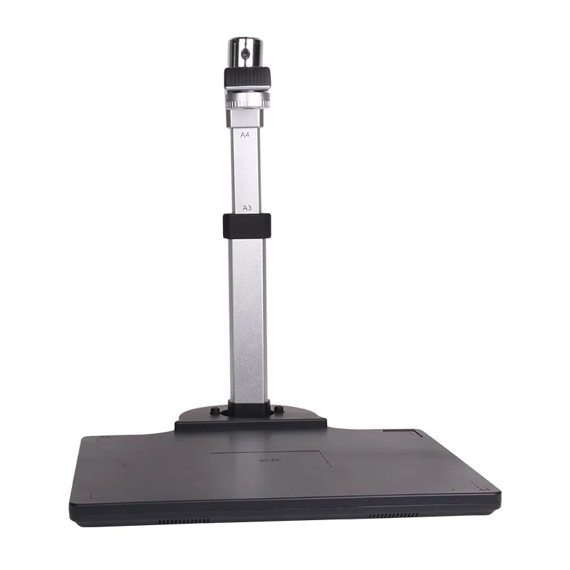 XHY-Z500TS الماسح الضوئي المحمول عالي الدقة واجهة USB عالية السرعة تدعم كاميرا المستندات SDK وAPI Stock