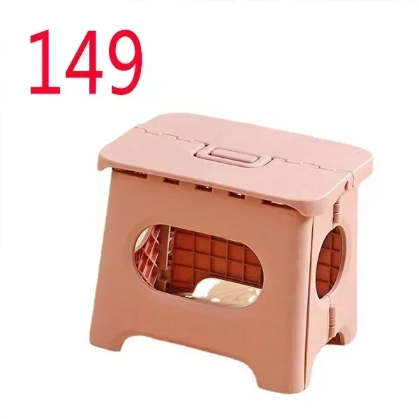 

919Foldable Portable Bench Home Chair For men Indoor Outdoor Camping