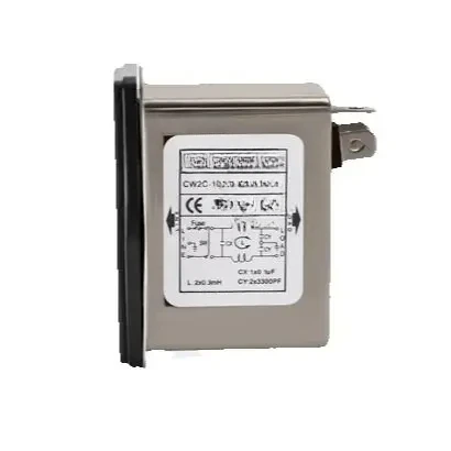 

EMI FILTER Socket Power Filter CW2C-10A-T CW2C-6A-T CW2C-3A-T