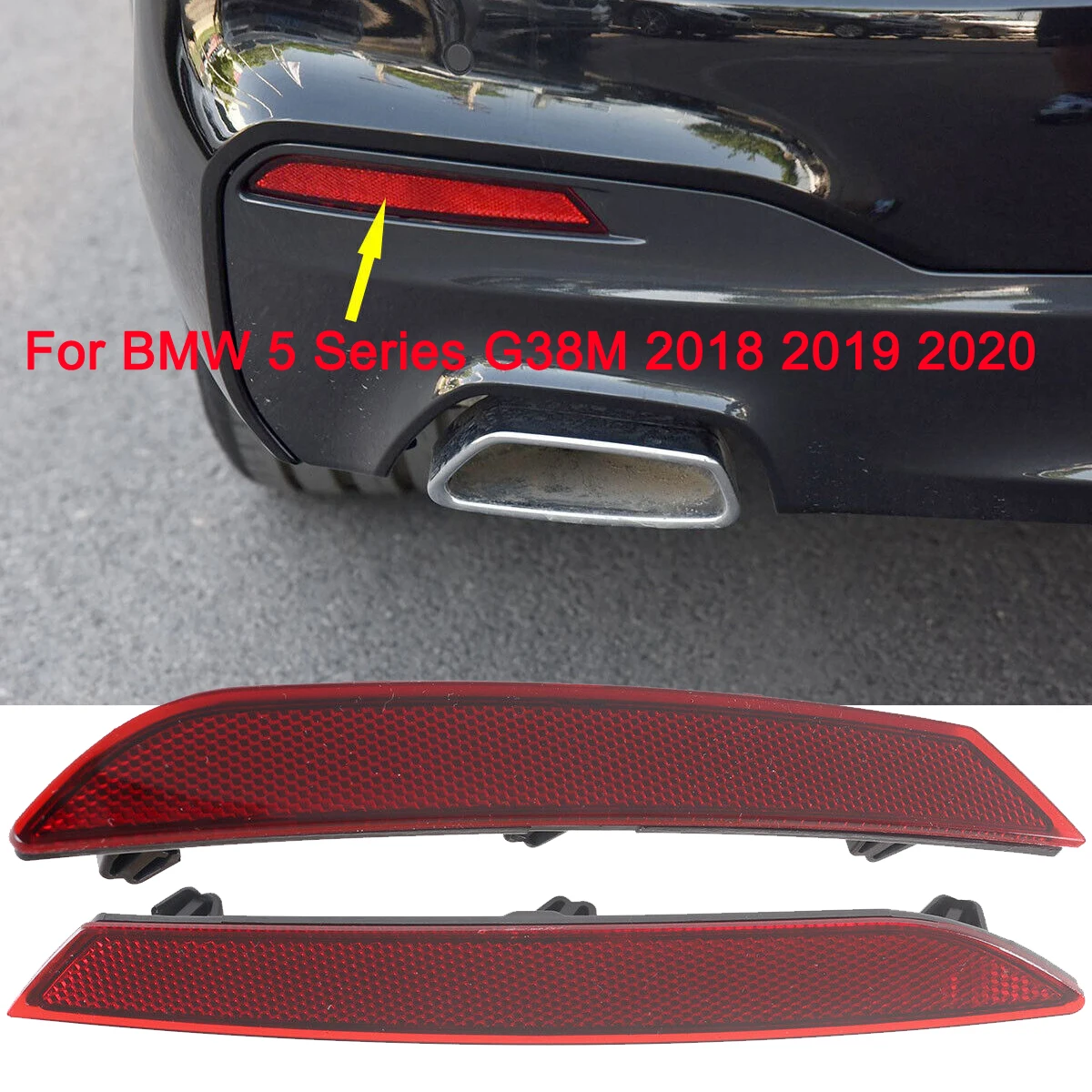 for-bmw-5-series-g38m-2018-2019-2020-rear-bumper-side-light-reflector-63147851577-63147851578