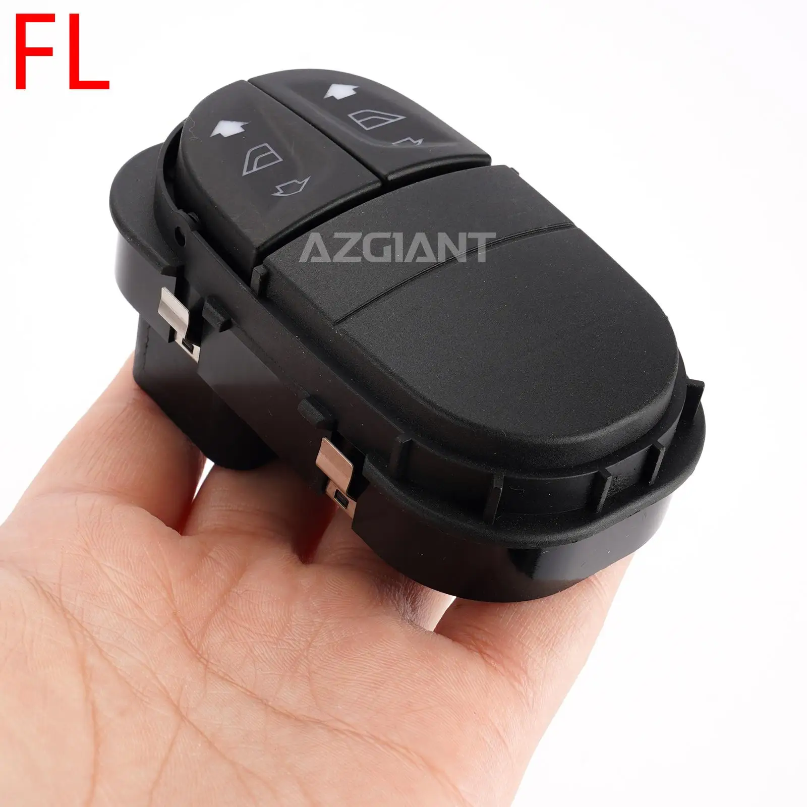 for Ford Escort 1995-2002 Electric Power Window Switch Lifter Button 4 PINS Replacement 95AG-14529-BA Auto Parts Repair Kits