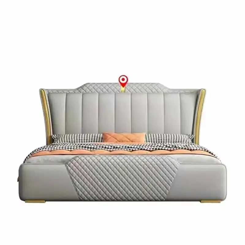 

Hot Sales Home Bedroom Furniture Set Queen Bed Frame Double Single King Size Matrimonial Muebles De Dormitorio