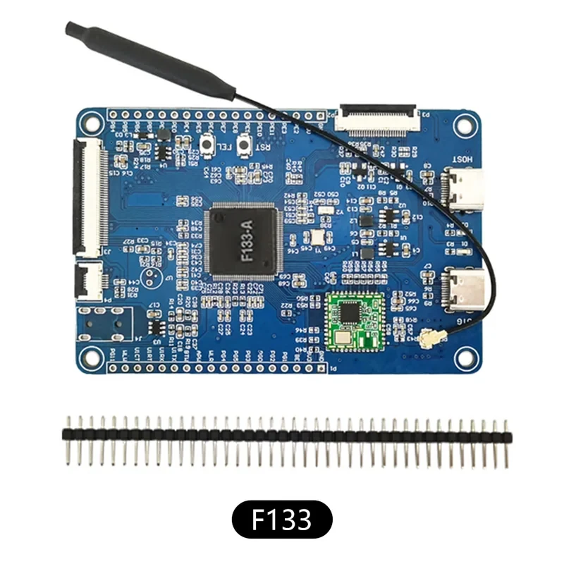 LC Allwinner T113 WiFi Display Arm-A7  Allwinner F133 D1s  WiFi Development Board RISCV S V3s