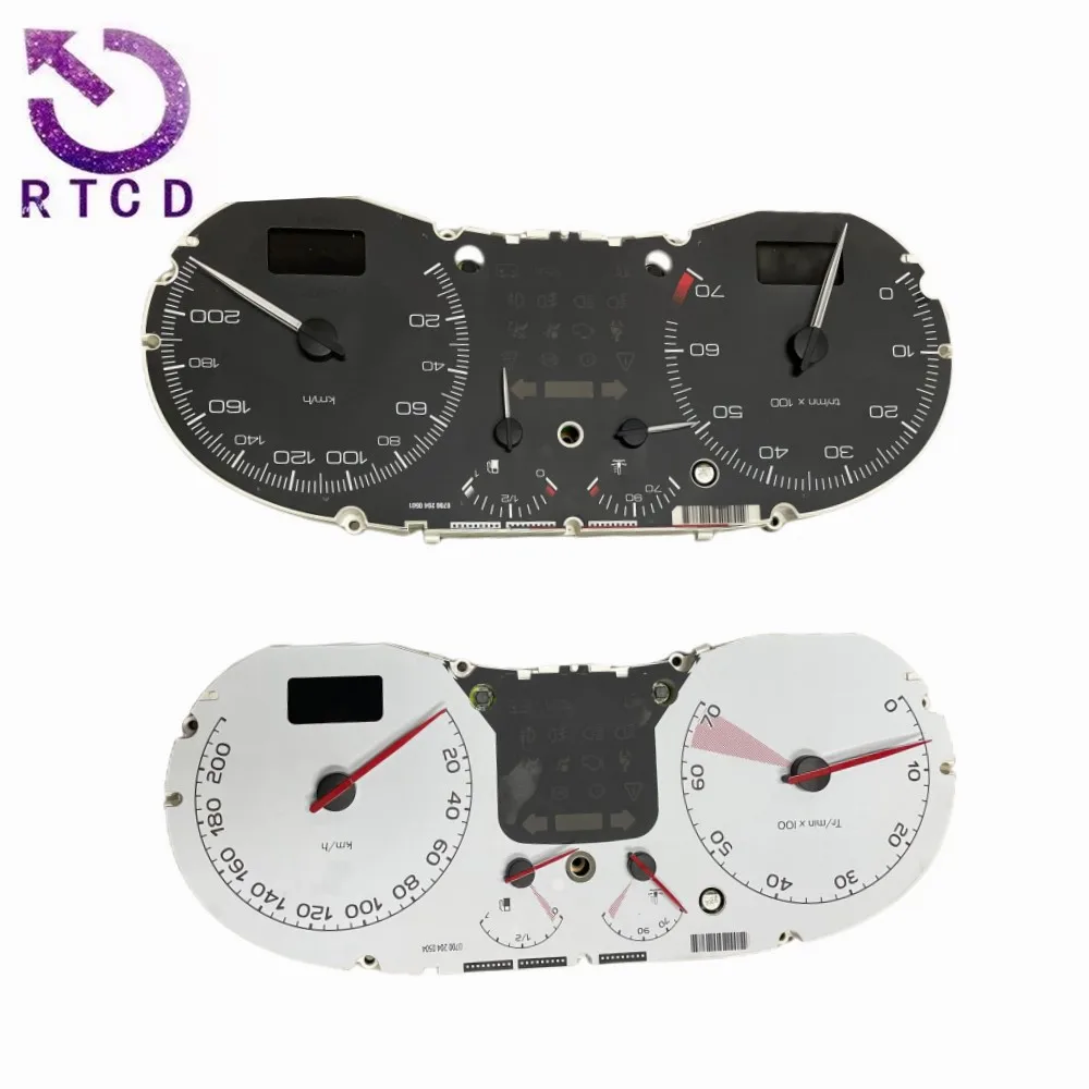 

New Original Instrument Panel Instrument Cluster Tachometer 6105H0 9659797780 FOR Peugeot 307 (923) Automatic Transmission