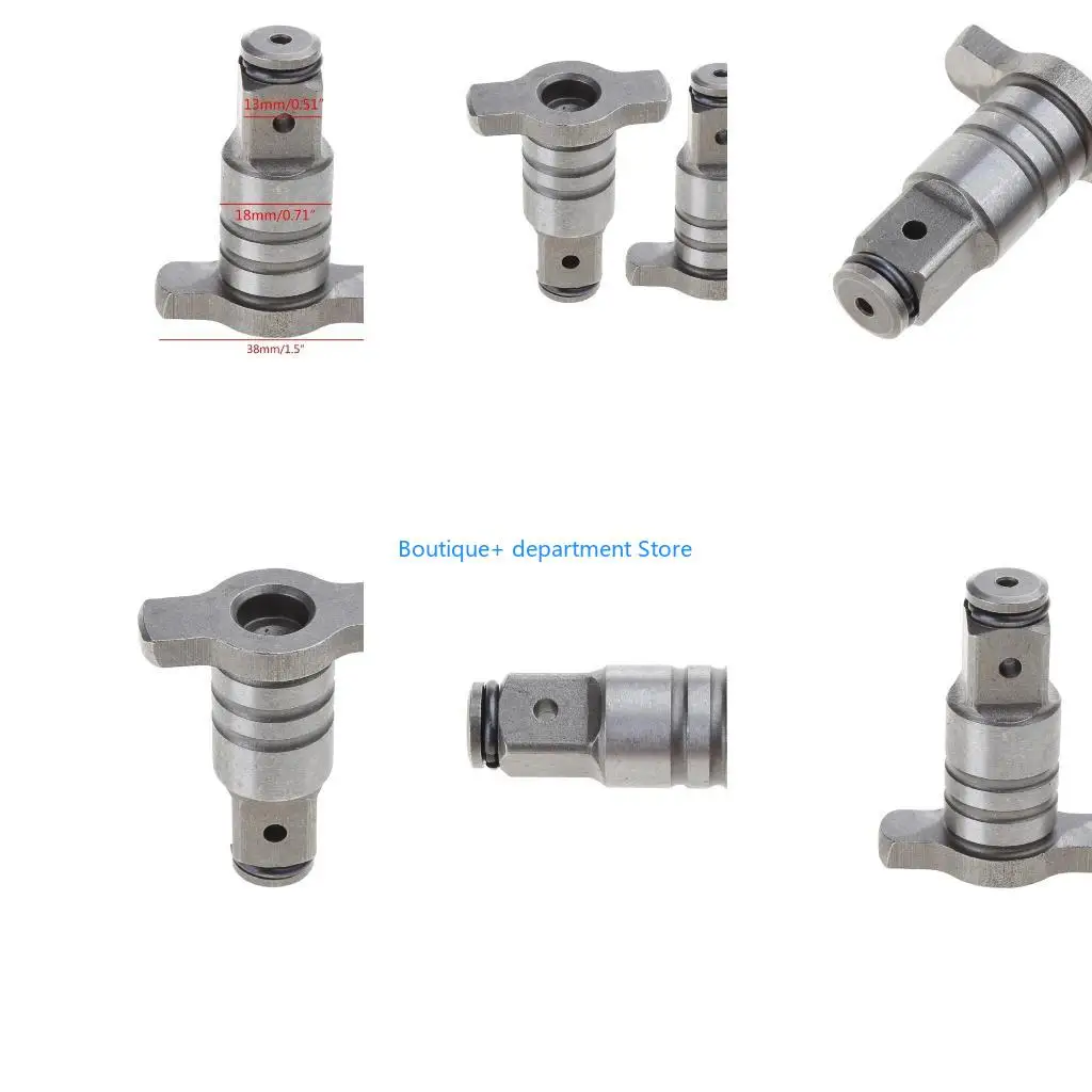 E1PD Cordless Wrench Part Be Installed with Bits Drills for Most Electric