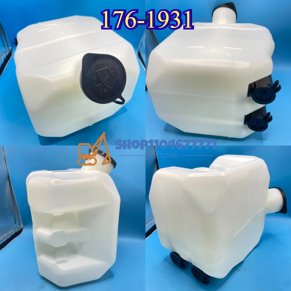 

176-1931 1761931 High Quality Water Tank Window Washer Tank for E318C E319D E320C E320CL 320D Brand New