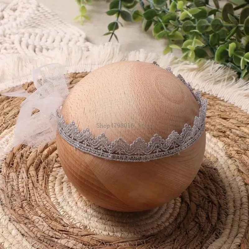 

Детское кружевное комбинезон с набором для новорожденных. Фотография реквизит без спинки сетчатый боди для детской фотосессии