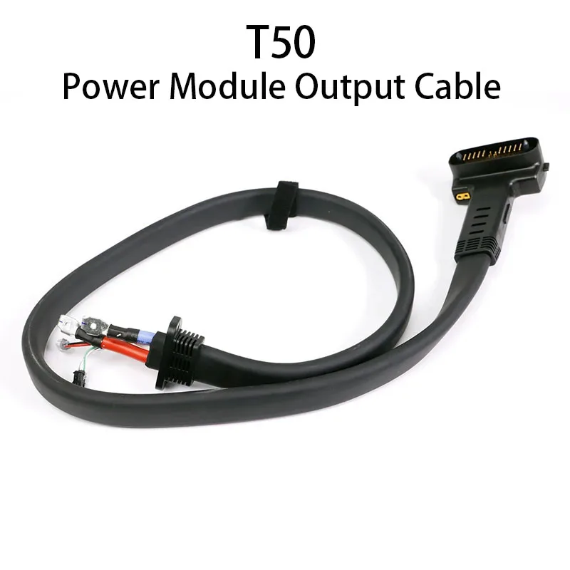 T50 Power Module Output Cable for DJI Agras Agriculture Drone Accessories Plant Protection Drones UAV Repair Parts Brand New