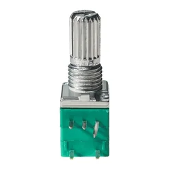 5PCS RK097G Potentiometers 5Pin B500K B100K B10K B1K B20K B50K B5K
