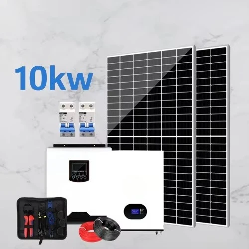 

Best Selling 10kw off Grid Energy Storage Solar Power System for Home