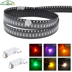 100Pcs 3.3V Super Bright 335 1210 SMD LED Chips Red Yellow Green White Orange RGB Purple Pink Lighting Emitting Diode Atmosphere