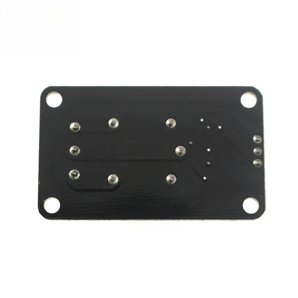 Modulo relè a 1 canale 5V con accoppiatore ottico KY-019 Modulo scheda relè a via singola per Arduino