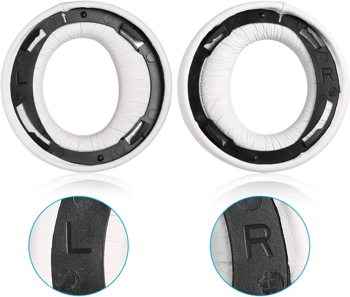 سماعات أذن في-موتا-ستيريو ، متوافقة مع سوني بلاي ستيشن 3 ، سماعة رأس بلاي ستيشن 4 ، PS3 PS4 ، ، 3Gen ، أبيض