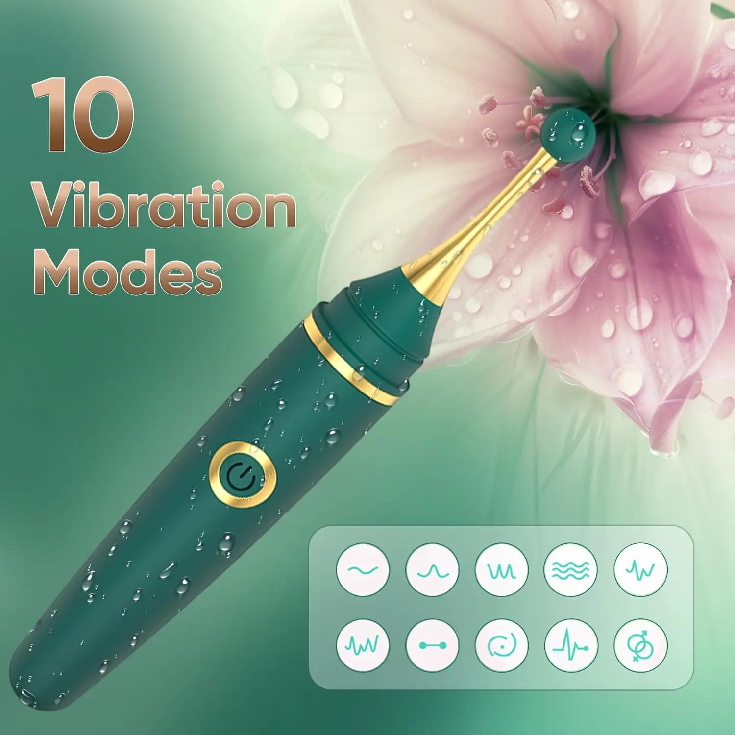 Powerful High Frequency G Spot Vibrators For Women Nipple Clitoris Stimulator Vagina Massager Female Masturbator Adult Sex Toys