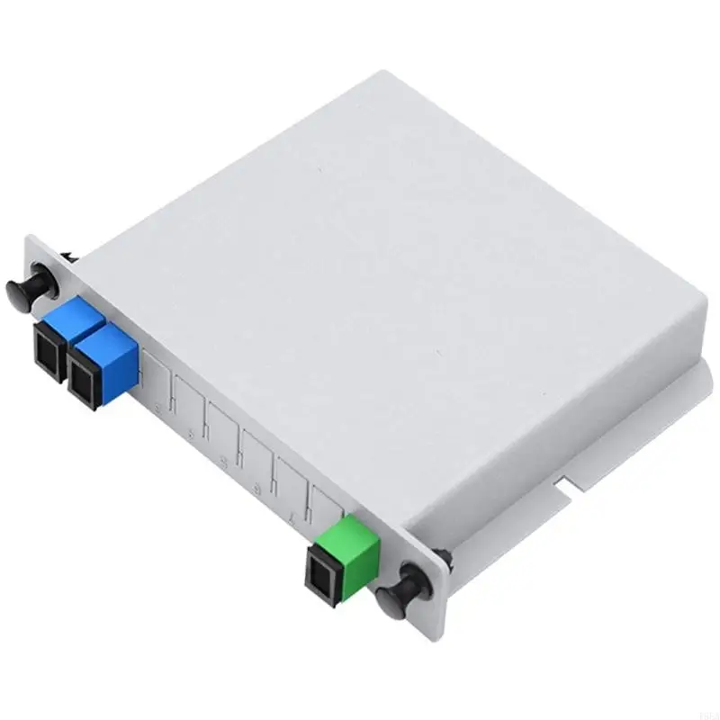 T5EA / PLC 1: 2 Bộ chia quang dễ dàng Cài đặt hệ thống sợi mô -đun Sợi để thiết lập internet văn phòng tại nhà linh hoạt