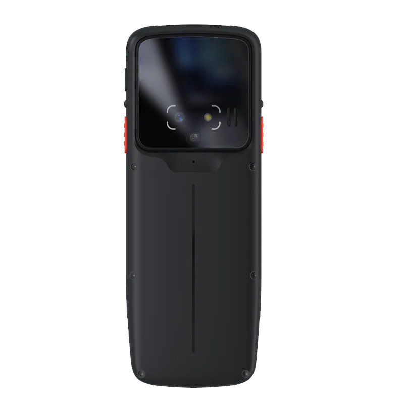 NFC IP67 Waterproof Industrial Handheld Android 12 PDA Rugged Phone with Hand Strap